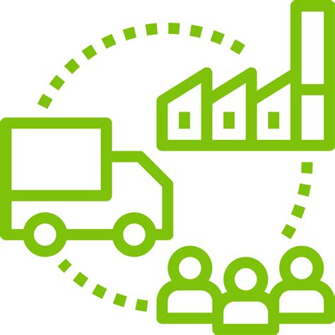 Supply Chain Icon Png Clipart Full Size Clipart 1903852 Pinclipart