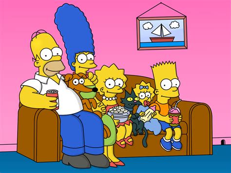 Heres Your Ultimate Character Based Guide To Marathoning The Simpsons