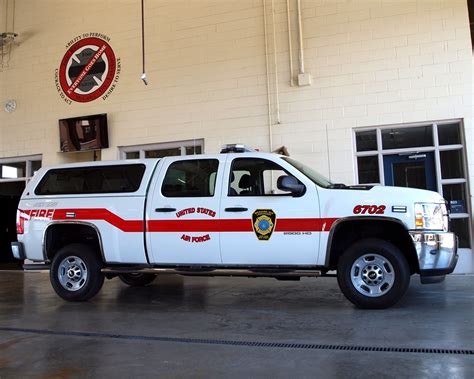 Business cars pictures to print: United States Air Force Fire Chief Vehicle, Joint Base McG ...