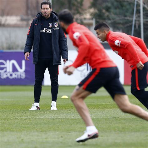 Get the latest atletico madrid news, scores, stats, standings, rumors, and more from espn. Club Atlético de Madrid · Web oficial - List of 18 players to play against Athletic Club