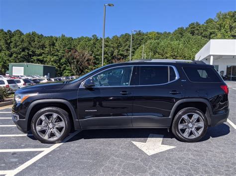 Pre Owned 2017 Gmc Acadia Slt2 Fwd Sport Utility