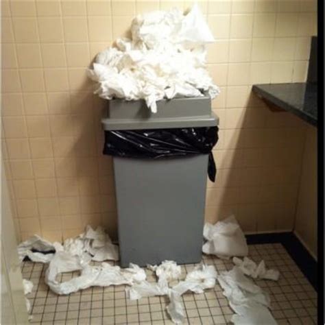 Sink trash can man cave home rustic bathrooms bathroom decor bathroom design restaurant design. Time To Talk About The "Head" - Paperblog