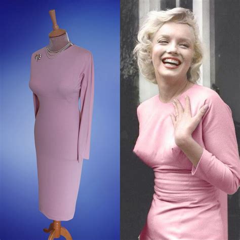 ready now marilyn monroe 21st century wiggle day dress etsy