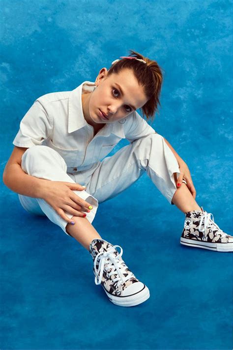Millie Bobby Brown Rare Photoshoots