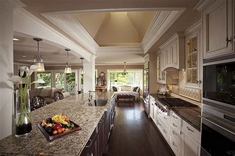 Galley kitchen remodel ideas (small galley kitchen design, makeovers, and plans with pictures) #beforeafter #layout #small #interiordesign #countertops #floorplans #window #openshelving #diningrooms #butcherblocks #stove #apartmenttherapy #breakfastbars #farmhousesinks #decor. 38+ A Guide to Load Bearing Wall Ideas Kitchen - Dizzyhome.com