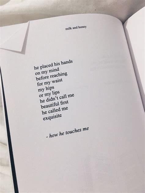 Rupi doesn't make herself an artist but she is by birth a great poet, artist, and illustrator. Image result for milk and honey book tumblr | Honey quotes ...