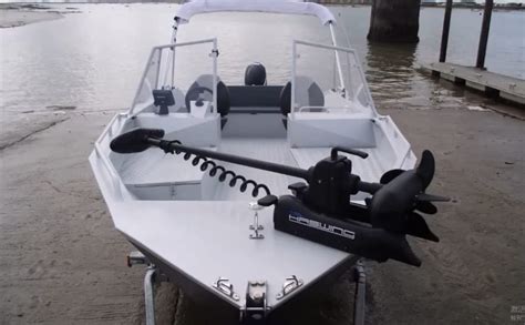 Bow Mount Trolling Motors Best Picks In 2021 And How To Install
