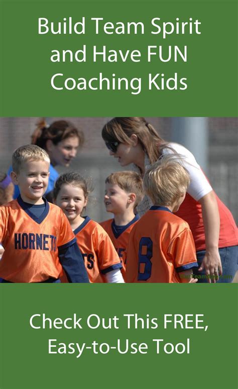 Youth Sports Team Coaches How To Get Parents Involved With The Team