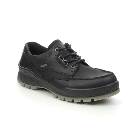 Ecco Track 25 Mens Hiking Shoes Shippy Shoes