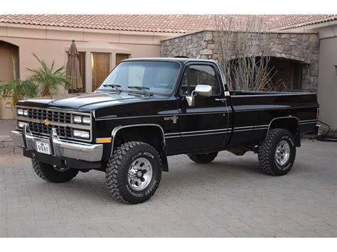 We have thousands of listings and a variety of research tools to help you find the perfect car or truck. 1985 Chevrolet K-20 for Sale | ClassicCars.com | CC-1051744