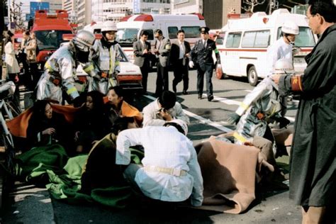 shoko asahara my memories of how tokyo subway sarin attack spread terror one day in march 1995