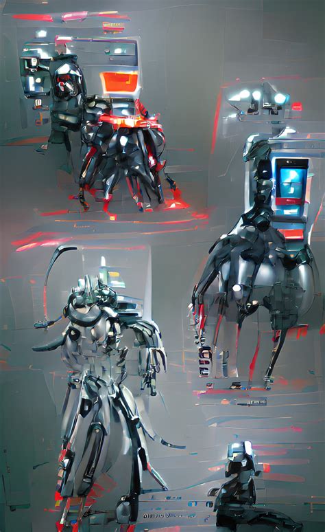 User Robots Collection Opensea