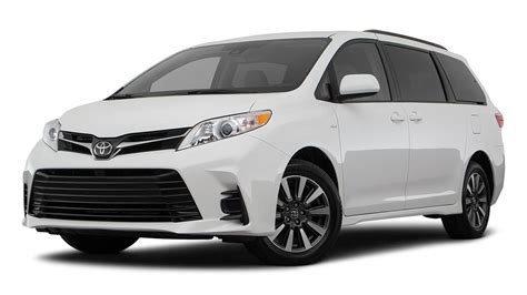 Lease A 2020 Toyota Sienna 8a Automatic Awd In Canada • Leasecosts Canada