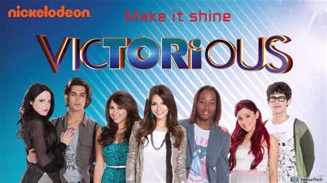 Instrumental Victorious Make It Shine Official Youtube