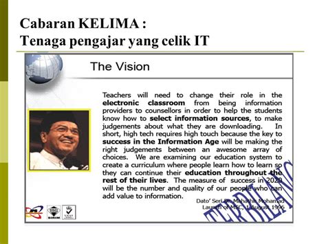 Pdf tahap pemahaman dan kesediaan pelaksanaan kemahiran guru pendidikan islam terhadap penerapan kemahiran berfikir aras tinggi kbat dalam pengajaran di negeri selangor. CABARAN-CABARAN PROFESION PERGURUAN ~ CATATAN @ GURU BESAR