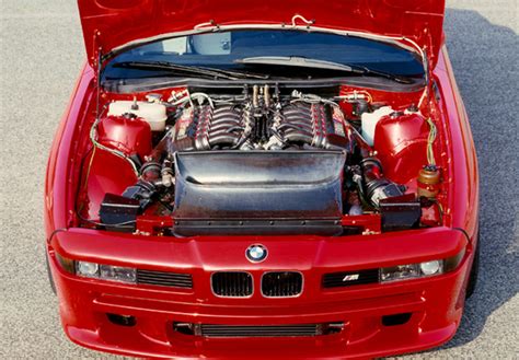 Images Of Bmw M8 Prototype E31 1990