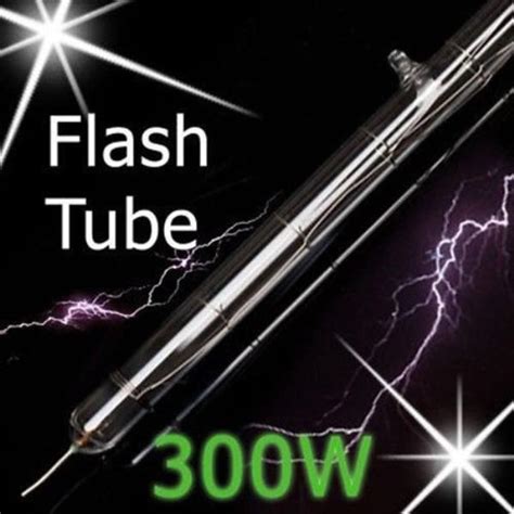 Strobe 300w Xenon Flash Tube Lamp Flicker Party Light Stroboscope