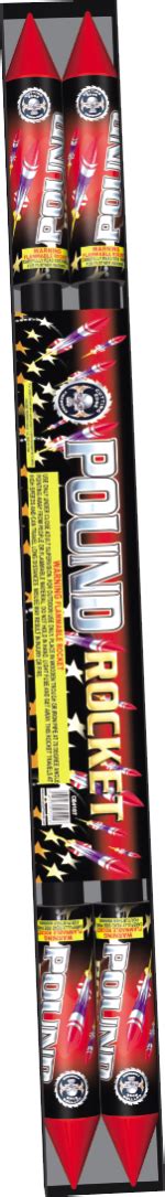 Pound Rocket Pocono Fireworks Outlet