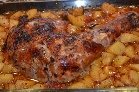 Cuisse de dinde confite au four une recette traditionnelle
