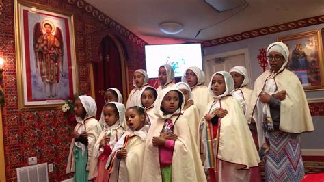 Ethiopian Orthodox Tewahdo Mezmur እንደወይን Youtube