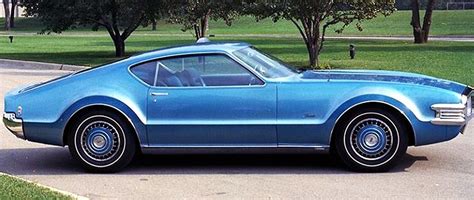 Oldsmobile Toronado Concept Cars Rare Breeds Bmw Car American