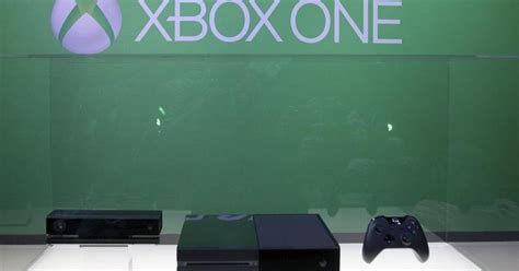 Microsoft Cuts Xbox One Launch To 13 Countries The Irish Times