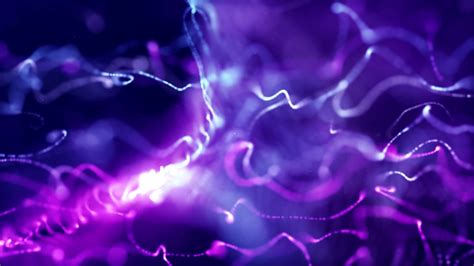 Purple Lightning Bolts 4k Relaxing Screensaver Youtube