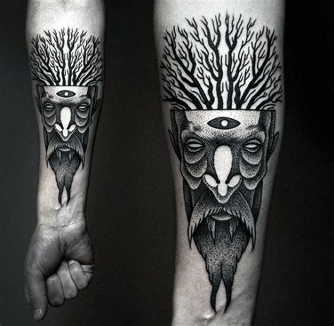 Find the perfect abstract art tattoo stock illustrations from getty images. 125 Abstract Tattoo Ideas You Must Consider Trying - Wild ...