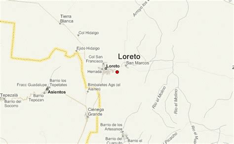 Loreto Mexico Location Guide