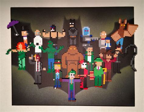 Batman - Pixel Art Shop