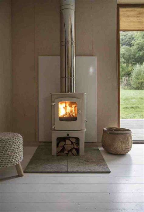 Vlaze Heat Shield 800mm X 1200mm Bonfire Berkshire Modern Wood