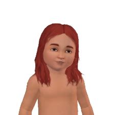 Naked Baby By Abcd The Exchange Community The Sims