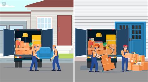 7 Strategies For Loading And Unloading Simplify Your Move