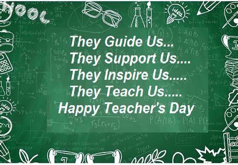 For teaching children lessons,to help them as they grow,let this gift remind you,you're the best teacher we know. World Teachers Day Images, Quotes, and Wishes In Hindi and ...