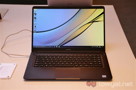We subject huawei matebook d 15 to rigorous quality testing, so you can be sure that it's equipped to handle whatever life throws at it. huawei-matebook-d-hands-on-1 - Lowyat.NET