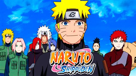 Naruto Shippuden Saiba Onde Assistir Os 500 Episódios Nerd Vingador