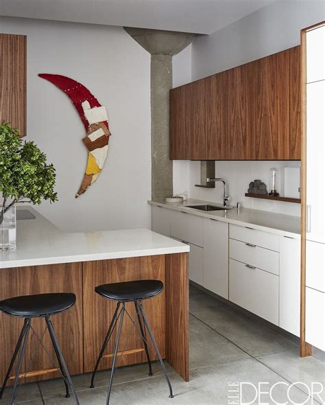 Dealing with open kitchen design, having an l shaped concept is the right thing to do. Simple Kitchens Remodeling Small Kitchen Ideas Pictures Galley Designs Open At Both Ends Design ...