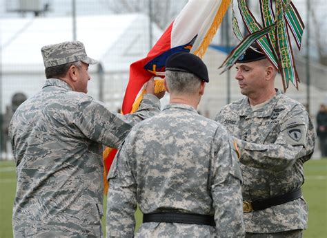 Dvids Images Usareur Change Of Command Ceremony Image 2 Of 2