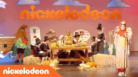 NickALive Thanksgiving On Nickelodeon USA Nicktoons Nick Jr TeenNick And The Splat