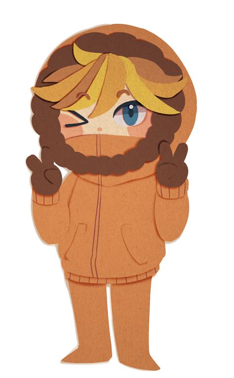 Kenny Mccormick South Park Anime South Park South Park Fanart