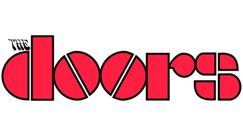 The Doors Logo Y Símbolo Significado Historia Png Marca
