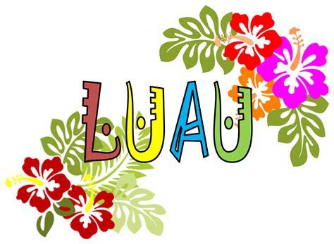 Luau Dinner Dance sponsored by the Filipino Association – Our Lady