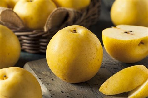 How To Eat Asian Pears Hunker