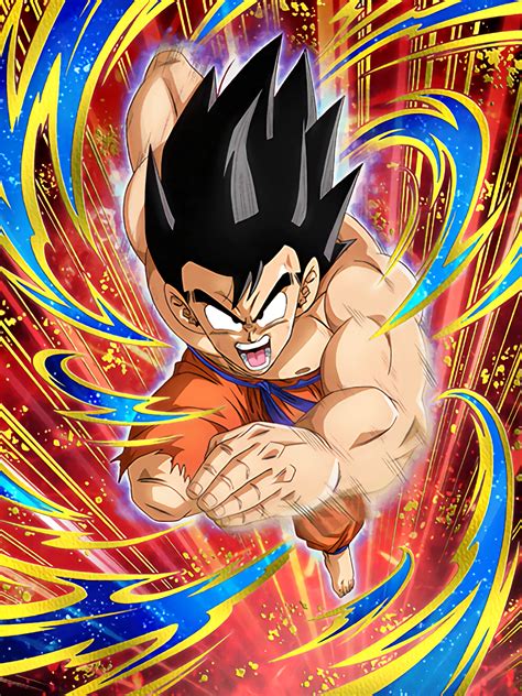 Martial Artists Fight Gokudragon Ball Z Dokkan Battle Japanese