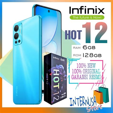 Hp Infinix Terbaru Homecare24