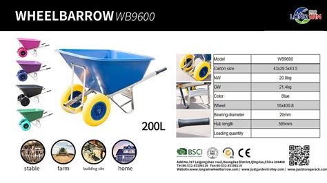 Popular Wheelbarrow Youtube