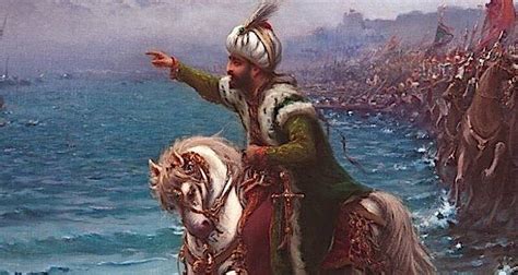 Mehmed Ii The Ottoman Sultan Who Conquered Constantinople