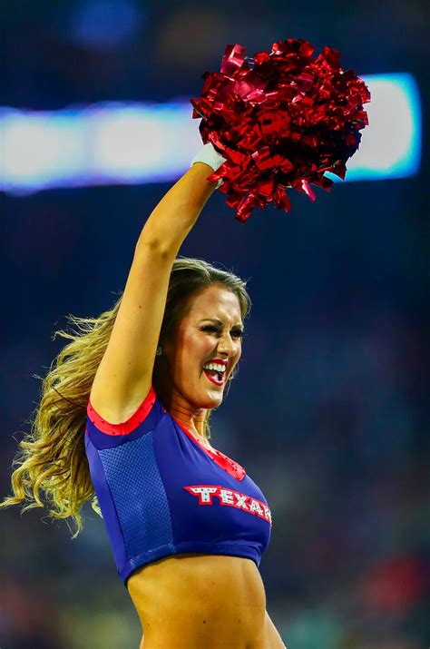 Houston Texans Cheerleaders Photos From Preseason Week 4 Ultimate