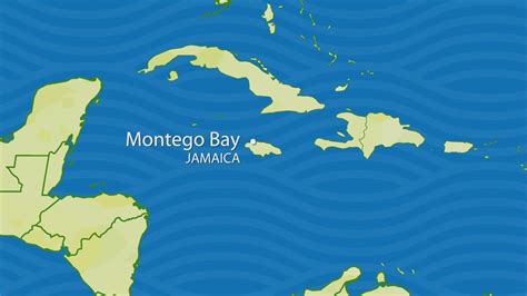 Montego Bay Jamaica Port Report Youtube