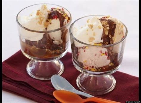 Ice Cream Sundae Bar Toppings Ice Creams And Recipes For Your Party